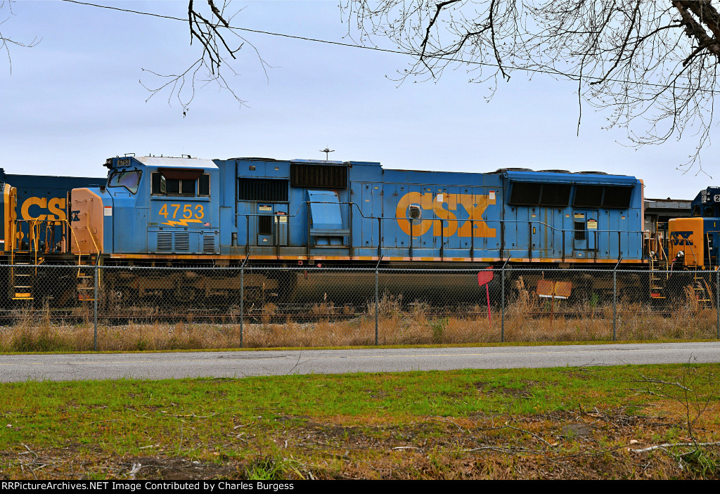 CSX 4753